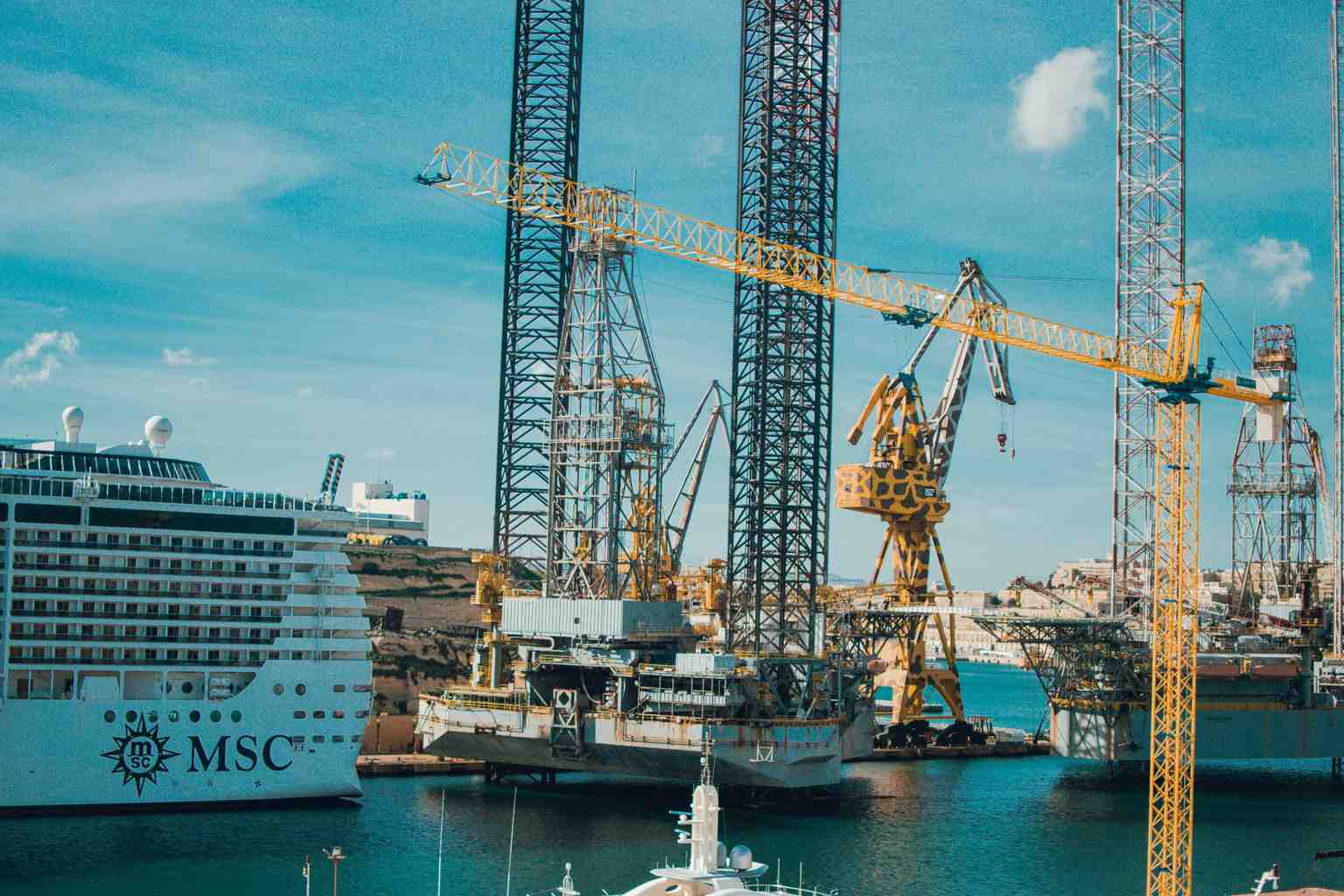 Senglea 语音导览