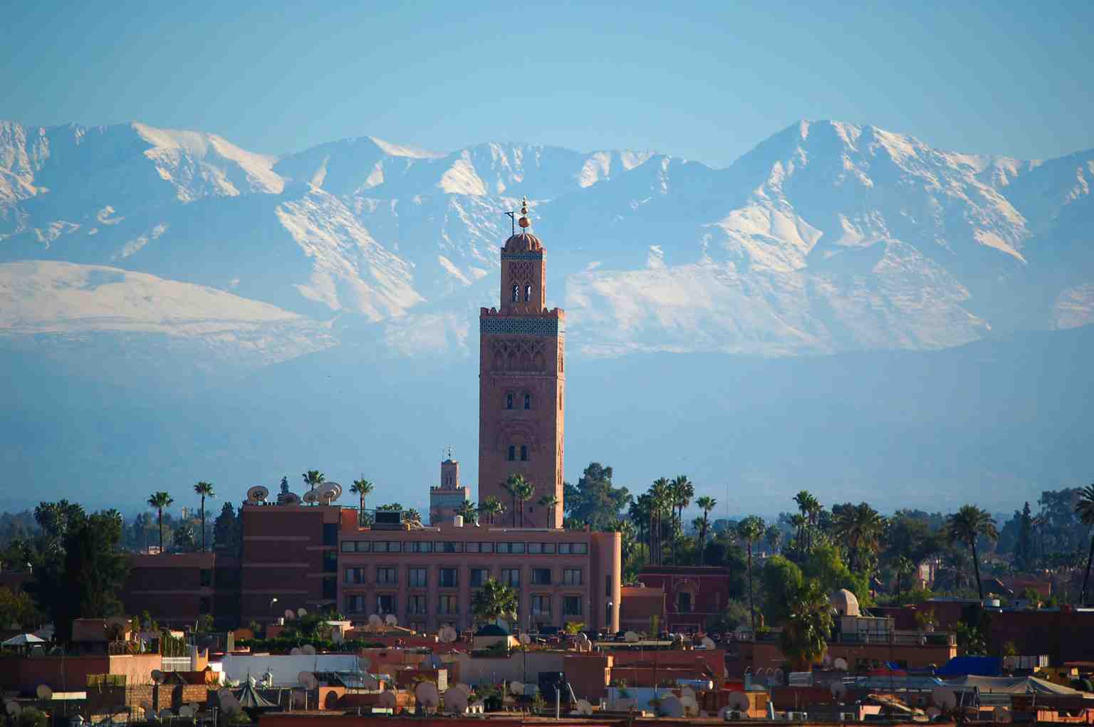 Marrakech Audio Tours