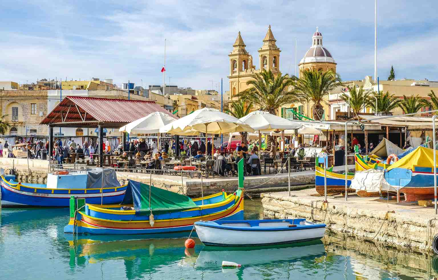 Marsaxlokk Audio Tours