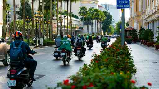 Ciudad Ho Chi Minh
