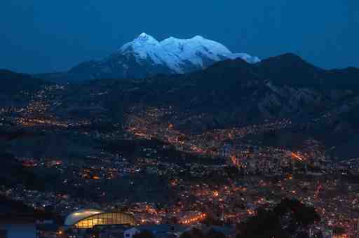 La Paz
