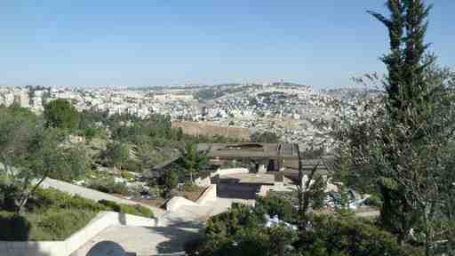Jerusalén Este