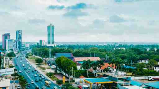 Dar es Salaam