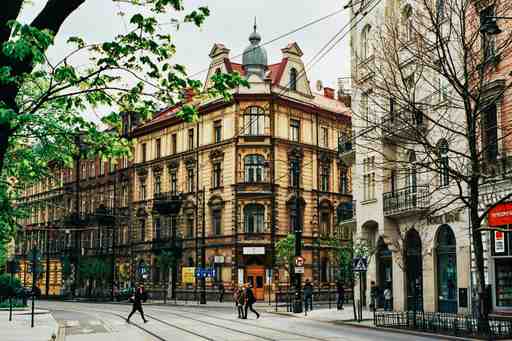 Cracovie