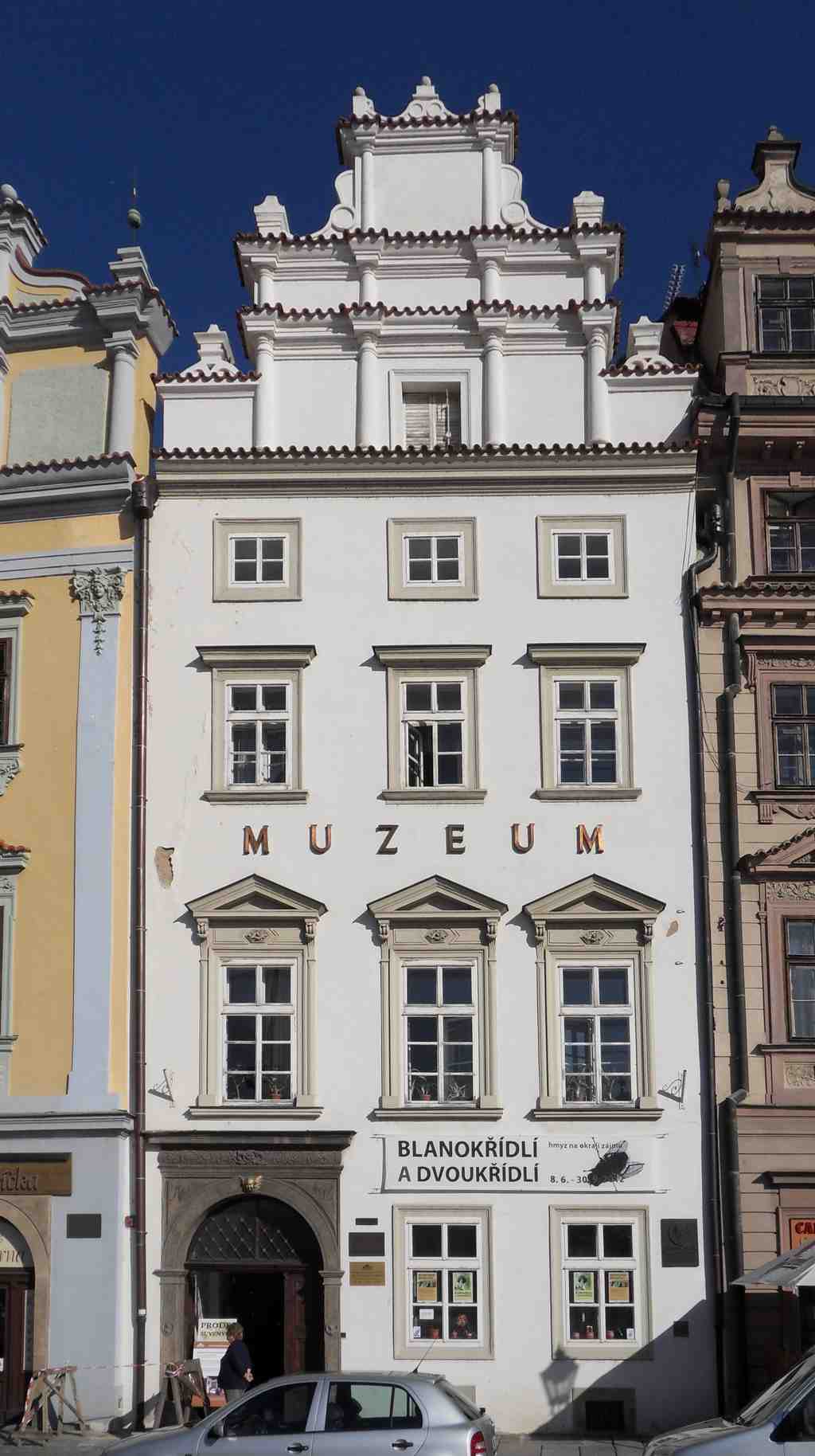 Museum of West Bohemia in Pilsen - Ethnical Museum