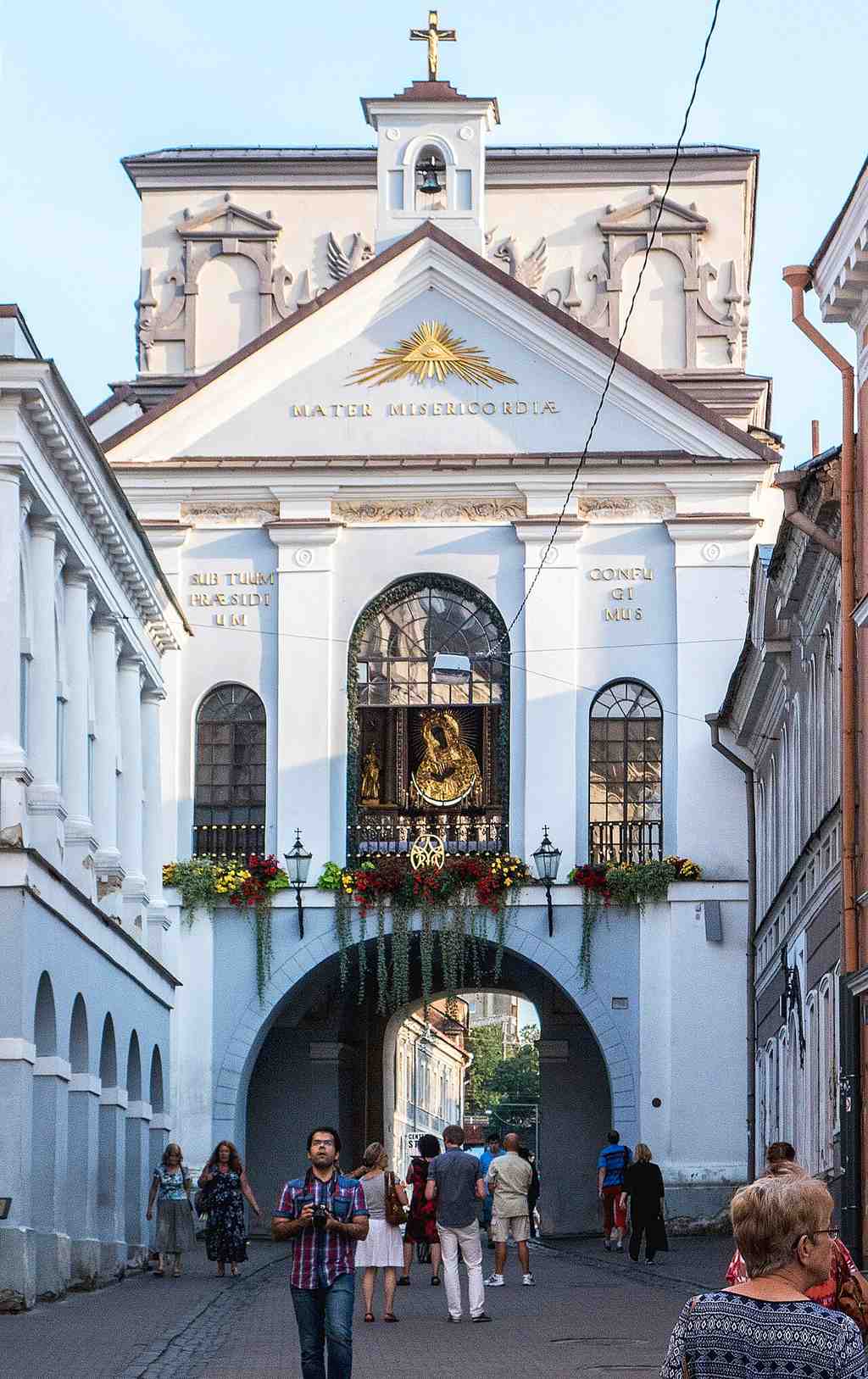 Gates of Dawn | Vilnius