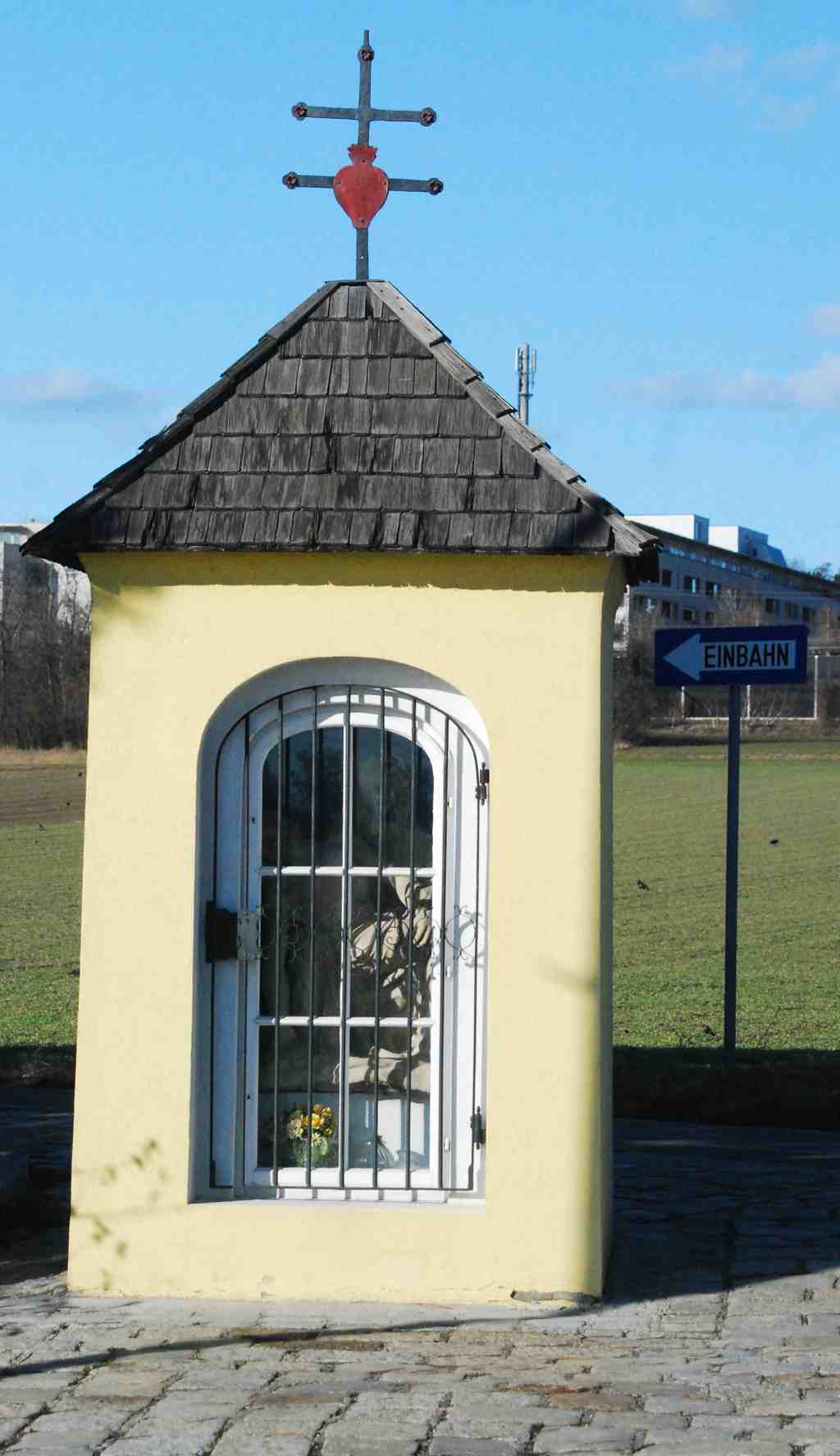 Pietà Chapel Oberlaa