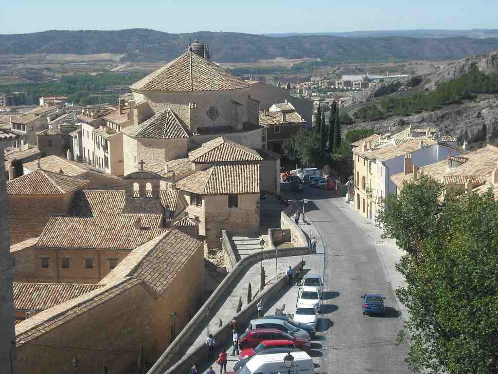 Church of San Pedro