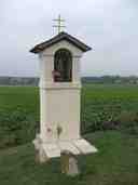 Sebastianbildstock in Unterlaa