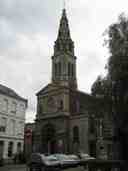 Church of Notre-Dame-des-Anges in Tourcoing