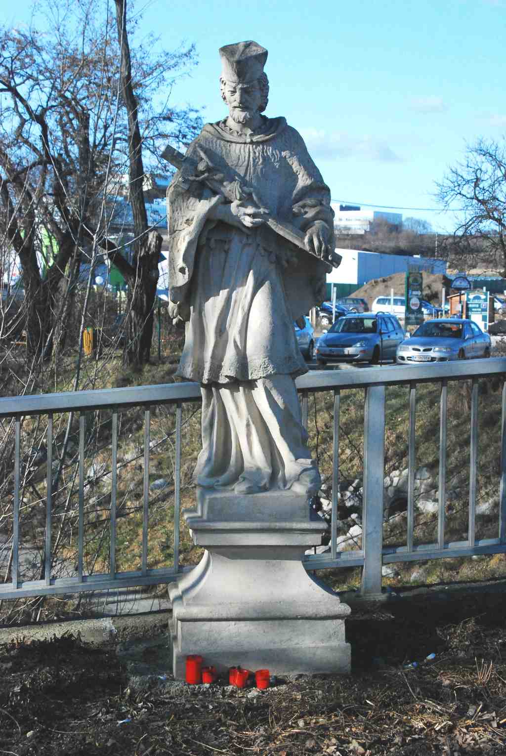 Statue of St. John of Nepomuk