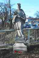 Statue of St. John of Nepomuk