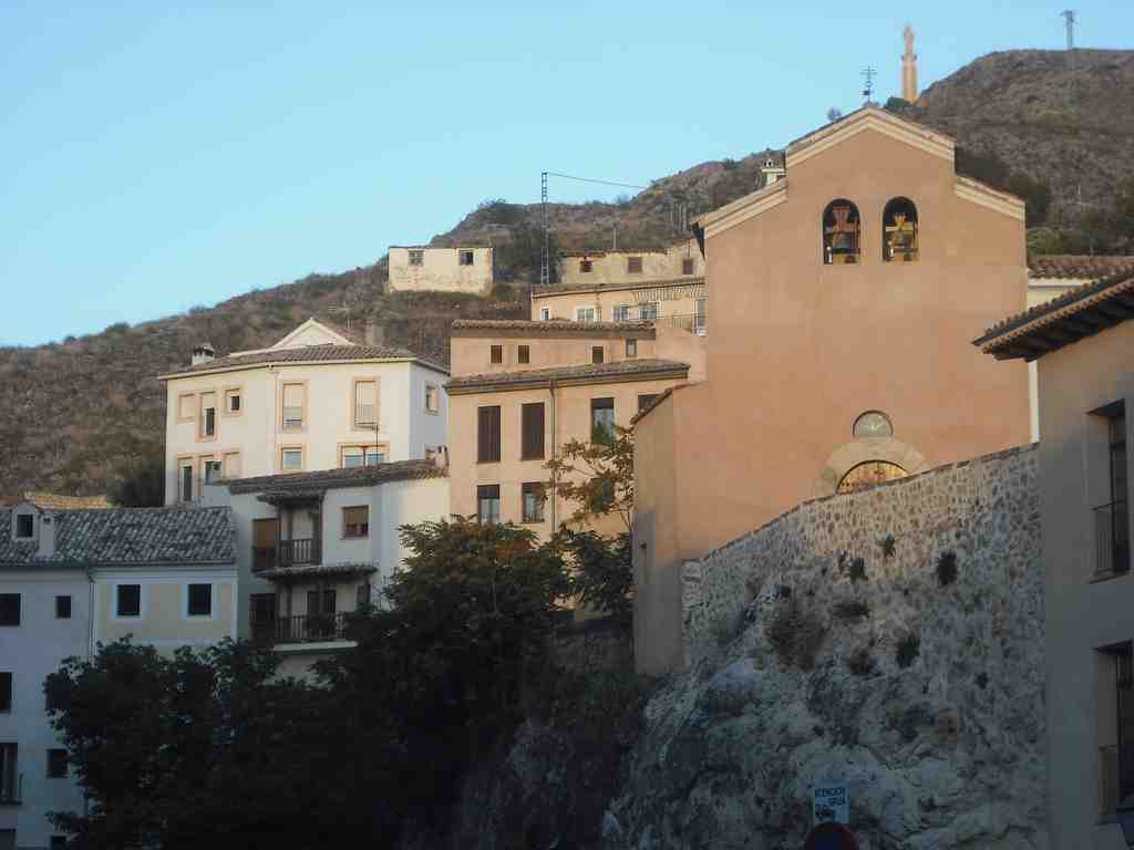 Iglesia del Santísimo Cristo del Amparo