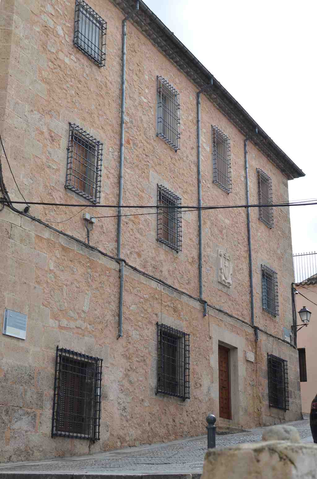 Monasterio de Madres Benedictinas