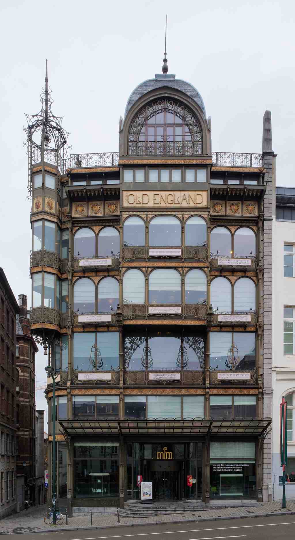 Musical Instruments Museum