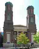 The Downtown Presbyterian Church