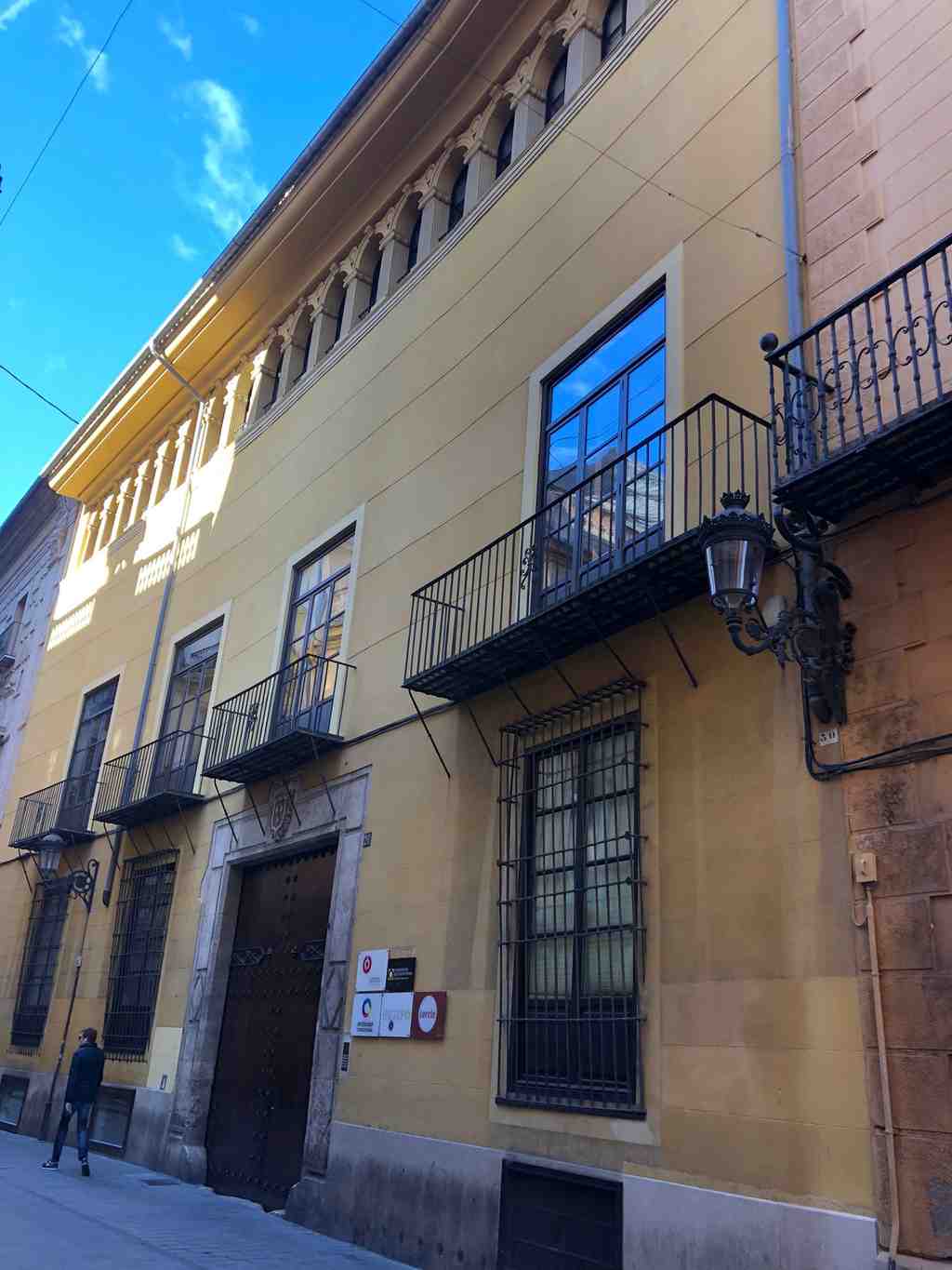 Palace of the Merchants