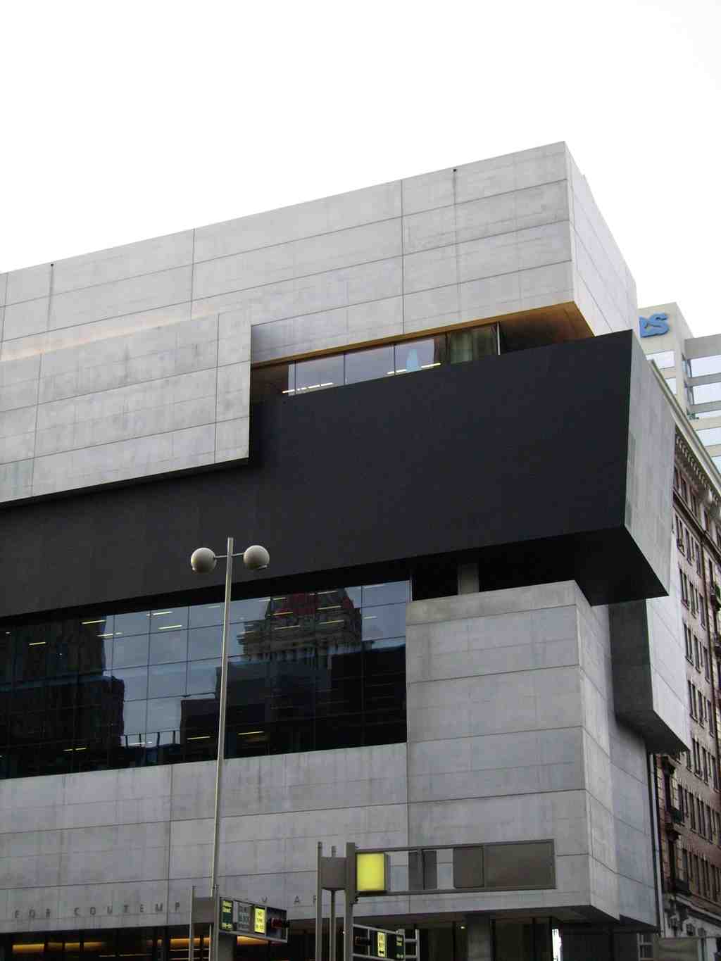 Contemporary Arts Center (CAC)