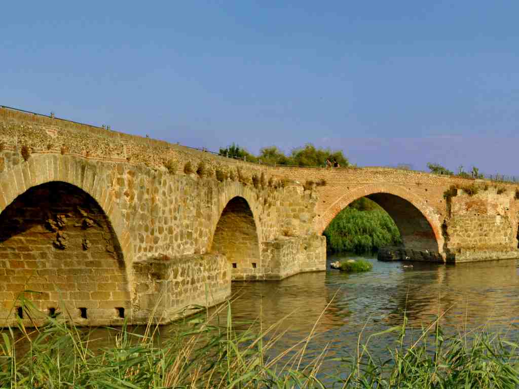 The Old Bridge