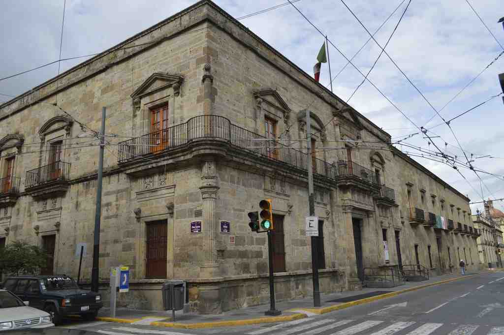 State of Jalisco Government Building