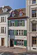 Caricature & Cartoon Museum Basel