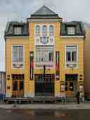 The World Theatre