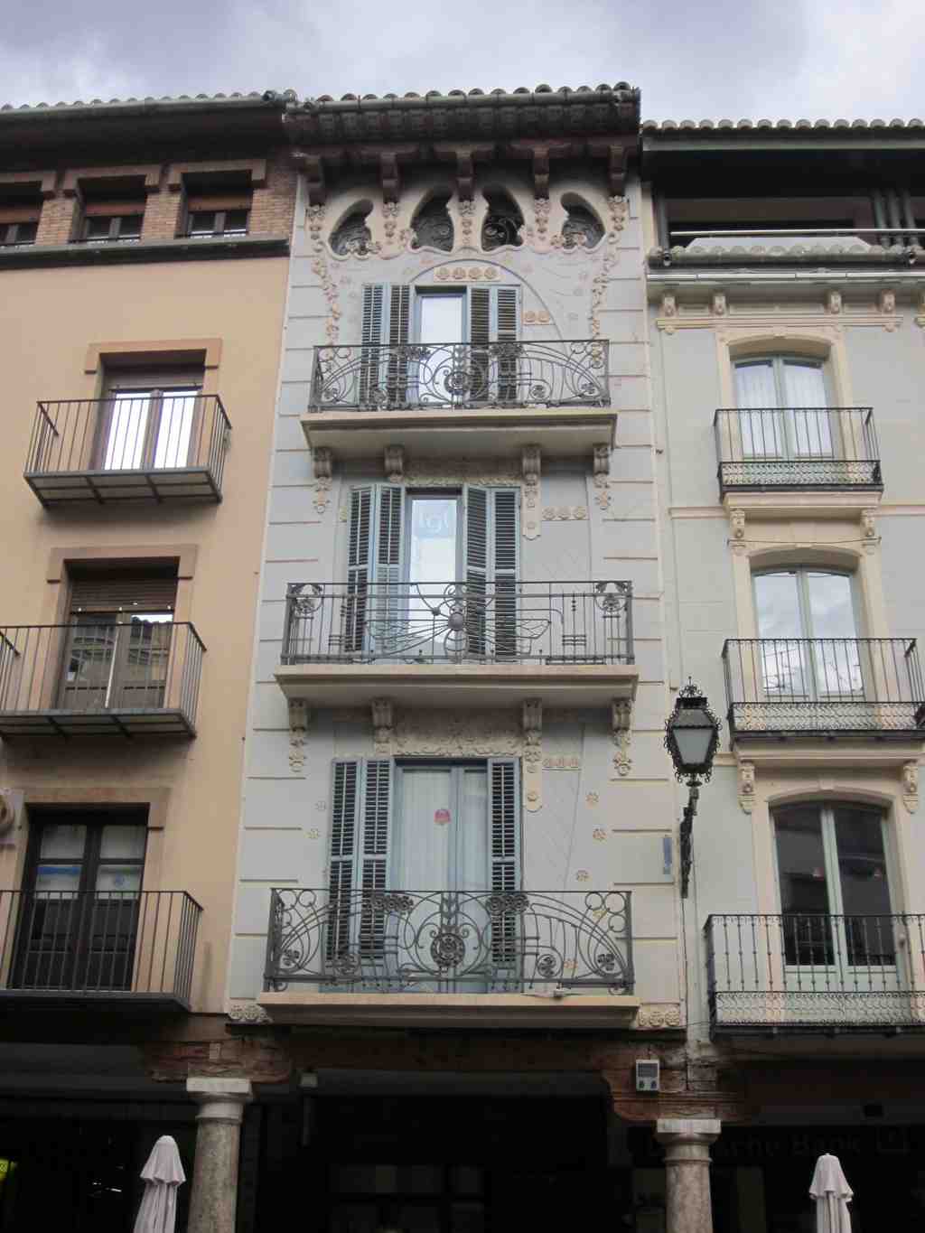 The Madrilenian House