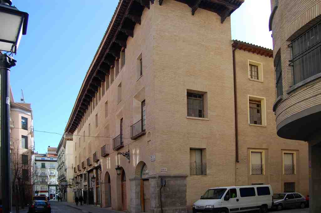 Aljafería Palace