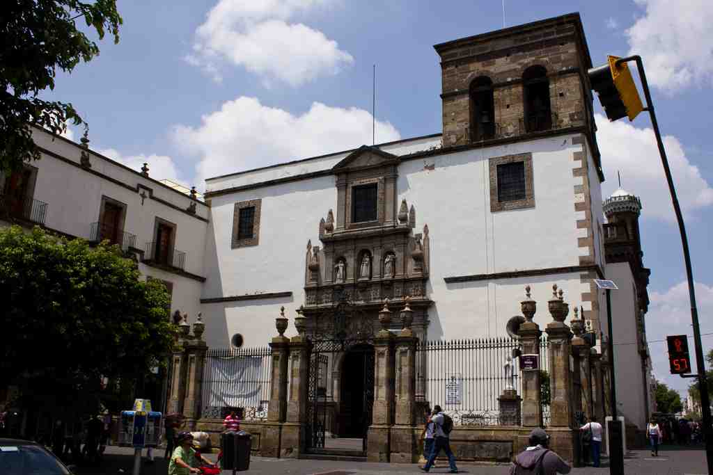 Temple of Our Lady of La Merced