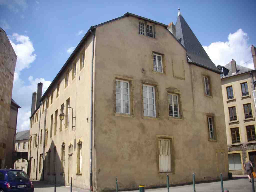 Hôtel de Raville