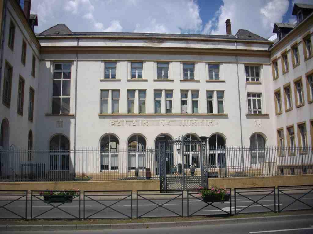 Gerichtsgebäude von Thionville
