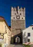The Gate of Holy Mother