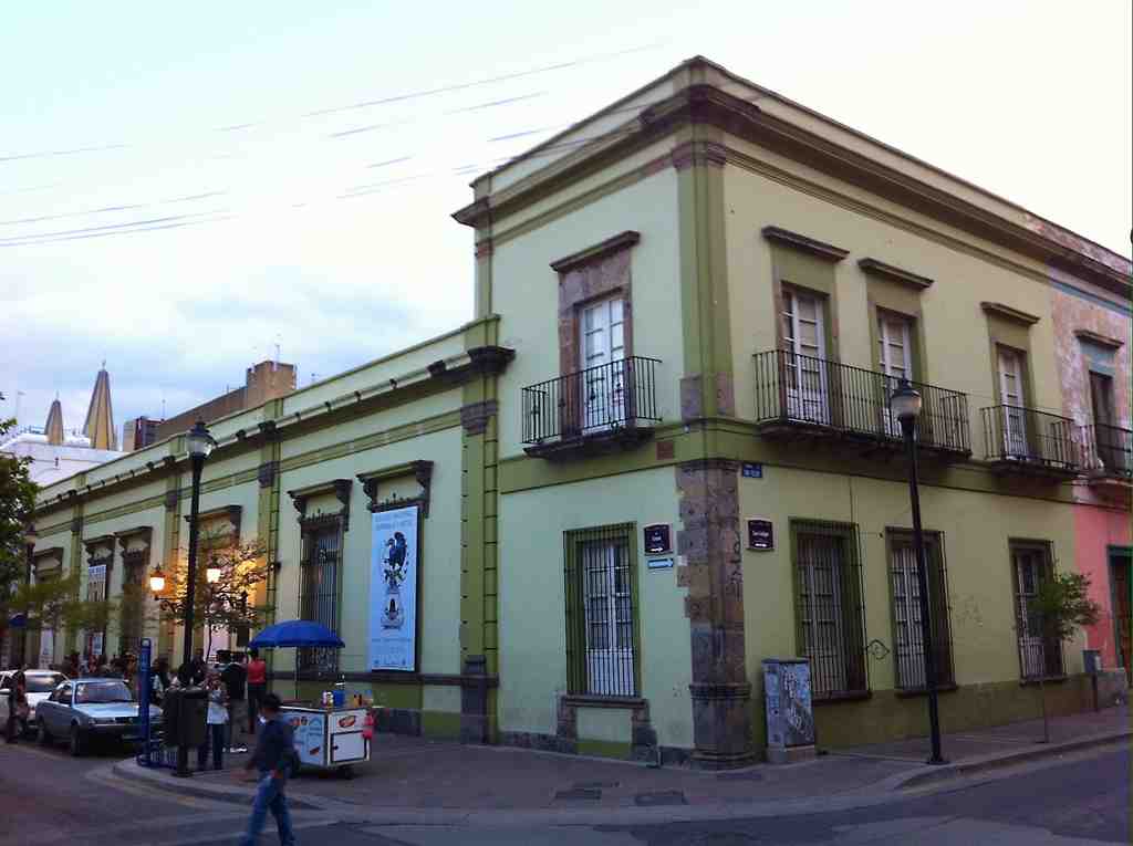 Casa Museo Lopez Portillo