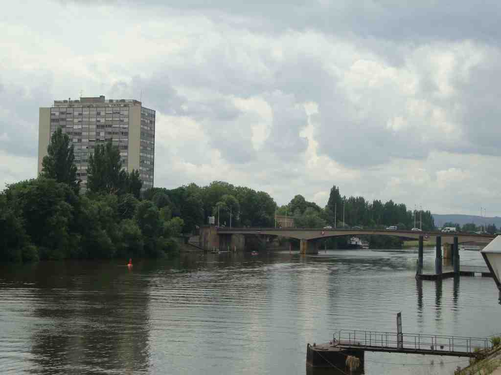 Brücke der Alliierten