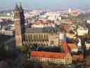 Magdeburg Cathedral Saint Mauritius and Catherine