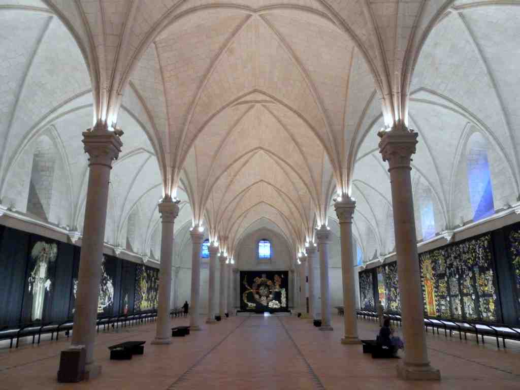 Jean-Lurçat Museum and Contemporary Tapestry