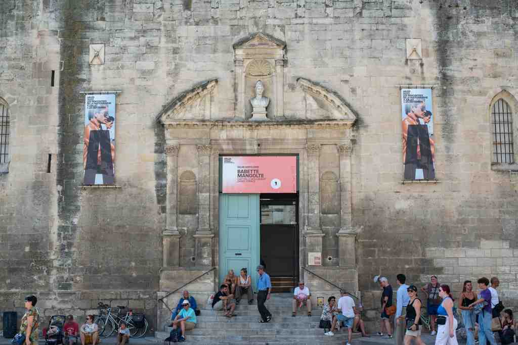 Arles Photography Meetings