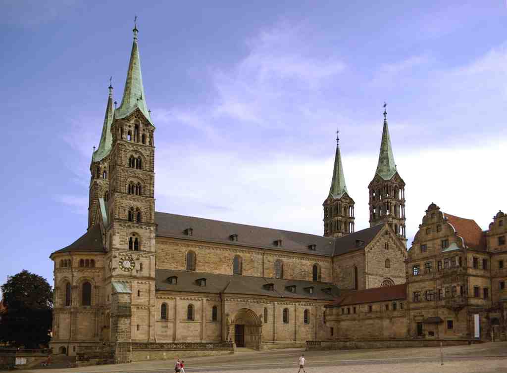 Bamberg Cathedral