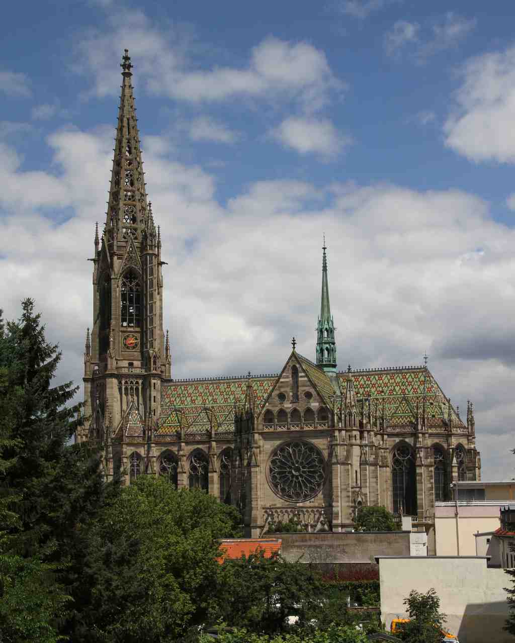 Gedächtniskirche, Speyer