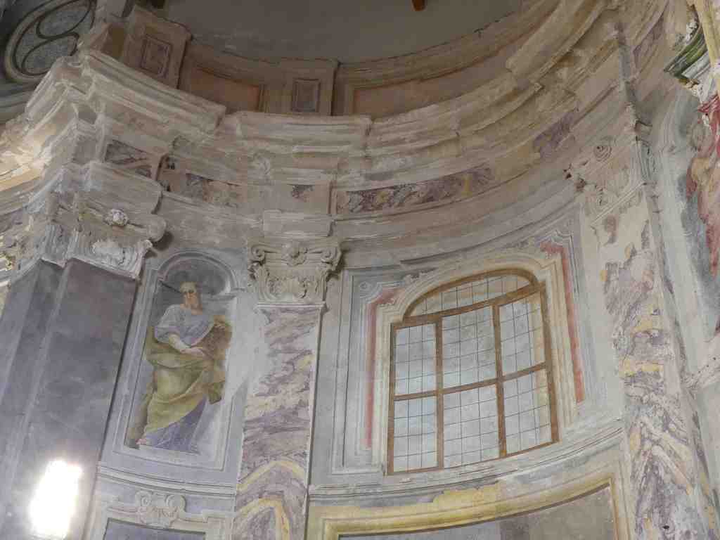 Ehemalige Kirche San Giovanni decollato