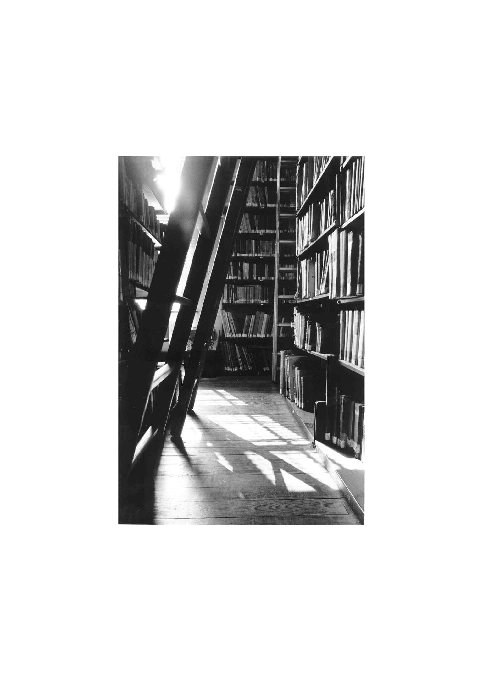 Inside the library's extensive deposits, housing a collection of over 330,000 volumes, including rare incunabula and 16th-century books salvaged from suppressed convents.