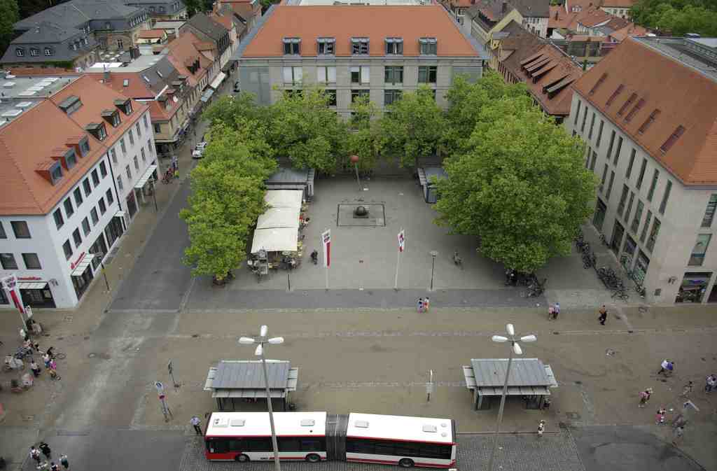 Hugenottenplatz