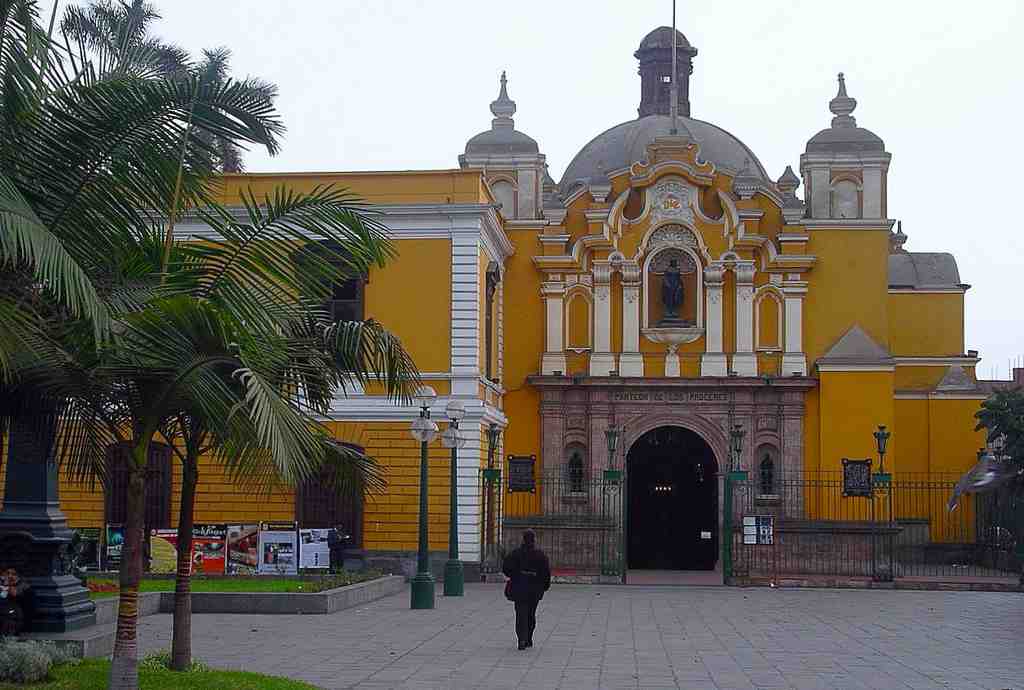 Panteón de Los Próceres