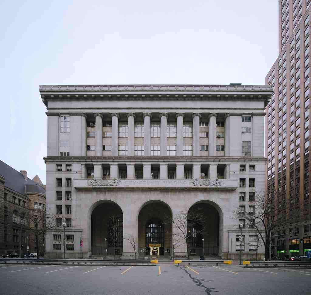 Pittsburgh City-County Building