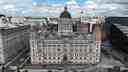 Port of Liverpool Building