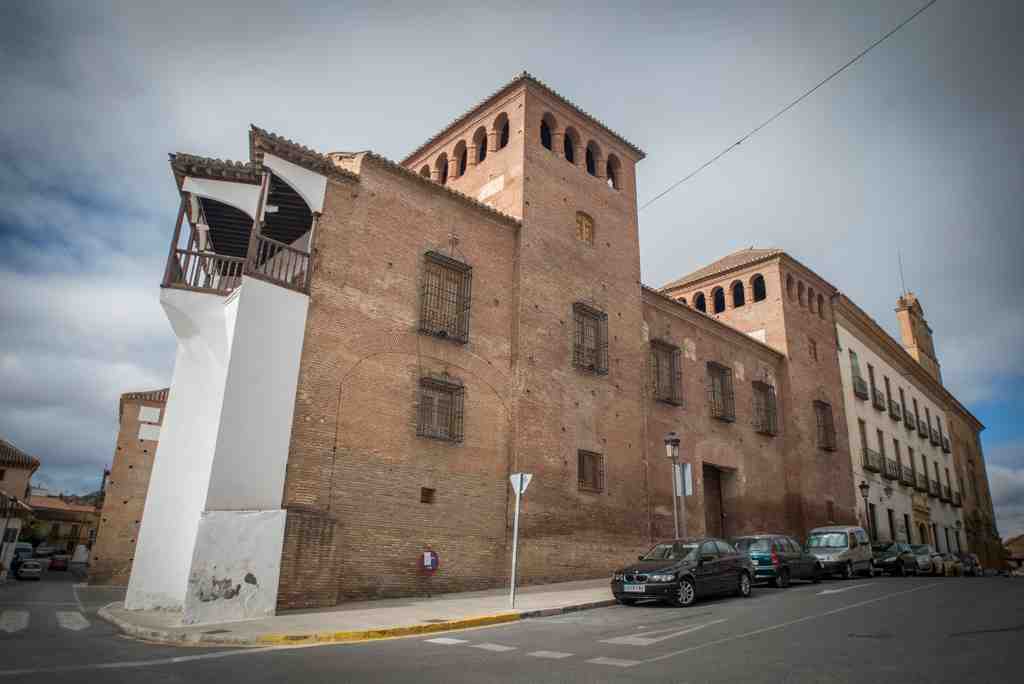 Peñaflor Palace