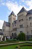 The Imperial Castle in Poznań