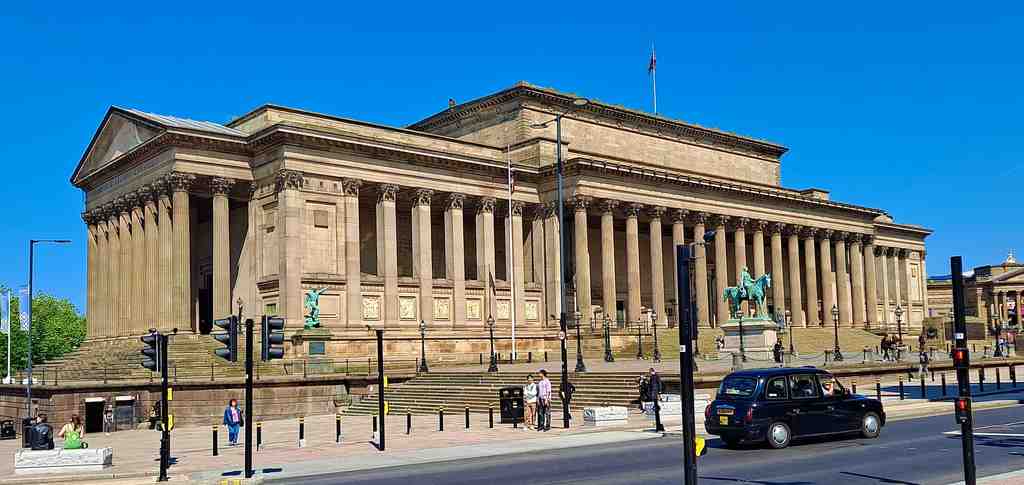 St George's Hall