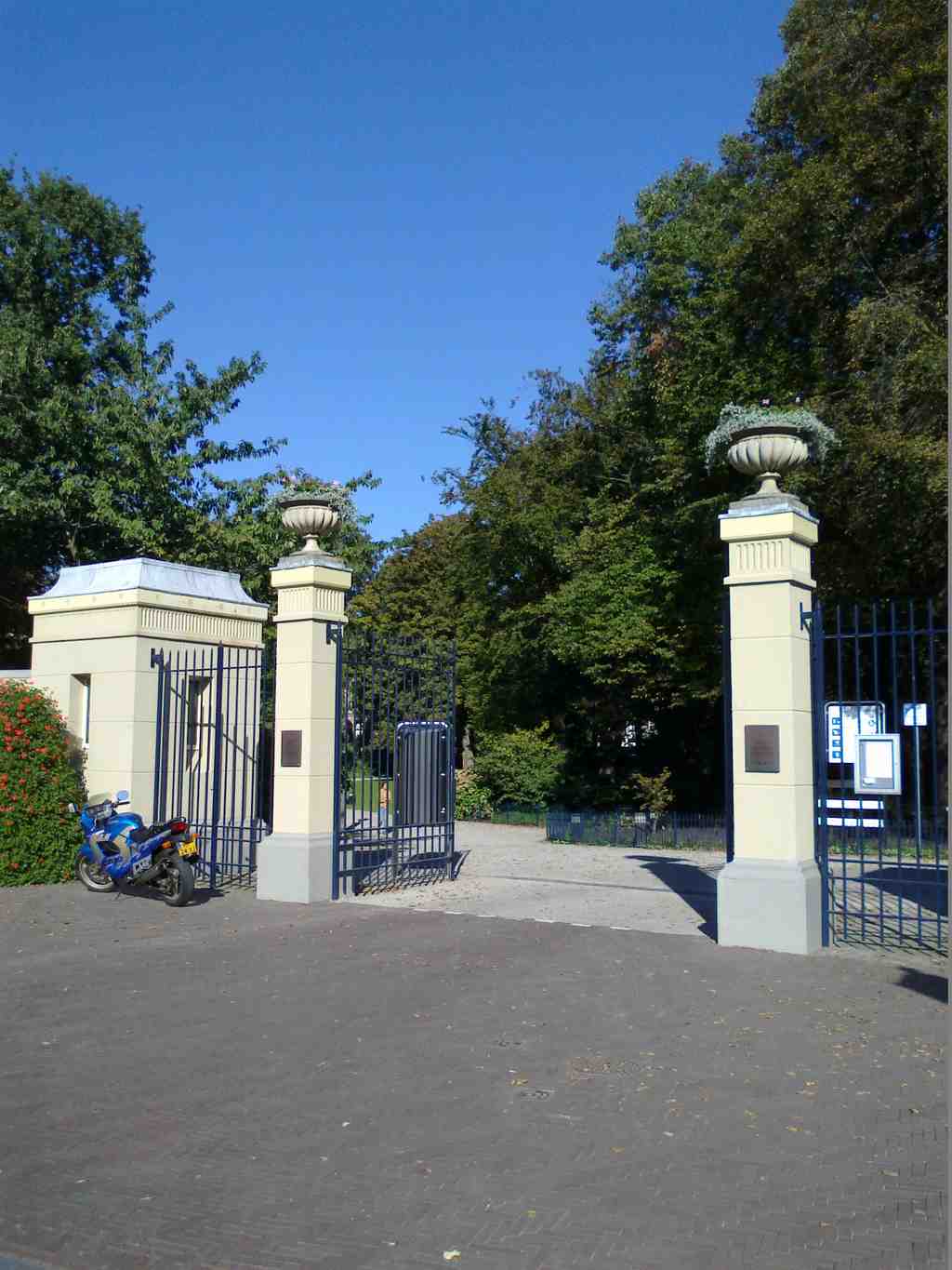 Noordeinde Palace