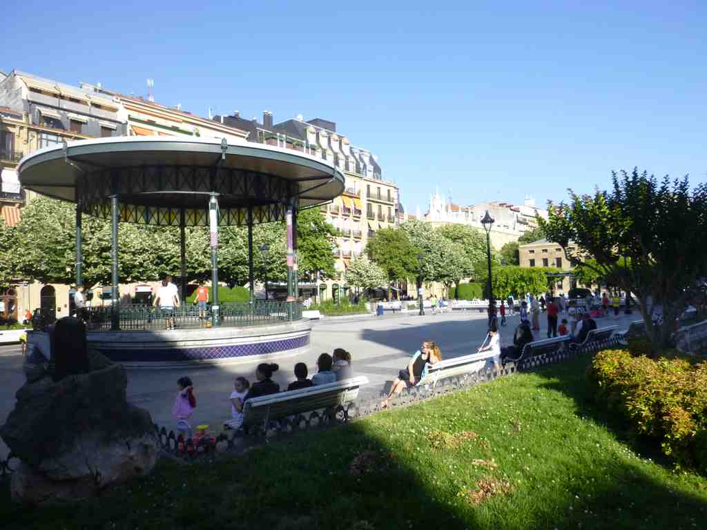Guipuzcoa Square
